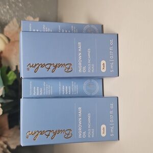 Bushbalm Ingrown Hair Oil Set